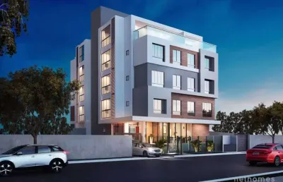 Apartamento com 3 quartos à venda na rua professor fábio de souza, 2437, portão, curitiba, 202 m2 por r$ 999.000