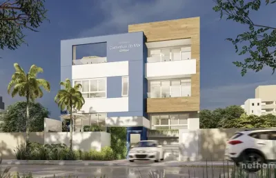 Apartamento com 2 quartos à venda na rua jordânia, 343, nações, balneário camboriú, 71 m2 por r$ 907.539