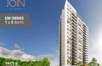 Apartamento com 2 quartos à venda na avenida senador casimiro da rocha, 250, vila mariana, são paulo, 37 m2 por r$ 419.003