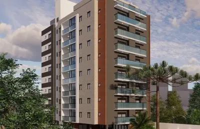 Cobertura com 3 quartos à venda na rua sete de abril, 296, alto da rua xv, curitiba, 194 m2 por r$ 1.971.583