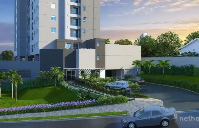 Apartamento com 2 quartos à venda na rua urano, 44, jardim tupanci, barueri, 55 m2 por r$ 494.682