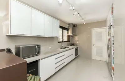Apartamento com 3 quartos à venda na rua nelson gama de oliveira, 38, vila andrade, são paulo, 150 m2 por r$ 839.000