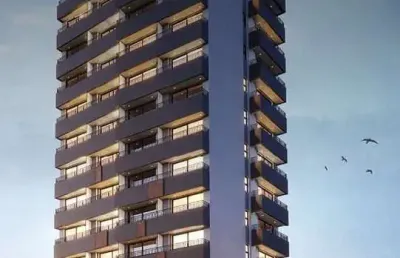 Apartamento com 1 quarto à venda na gonçalo afonso, 96, jardim das bandeiras, são paulo, 24 m2 por r$ 359.971
