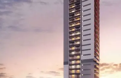 Apartamento com 1 quarto à venda na rua castro alves, 321, aclimação, são paulo, 34 m2 por r$ 498.000