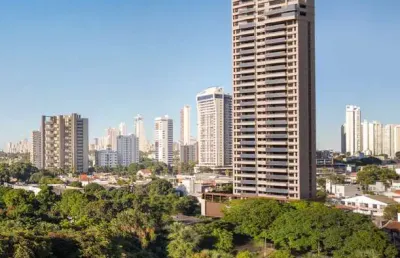Apartamento com 4 quartos à venda na avenida mutirão, 443, setor marista, goiânia, 221 m2 por r$ 3.294.880