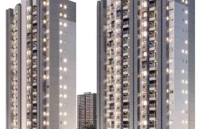 Apartamento com 2 quartos à venda na rua do salto, 50, vila assunção, santo andré, 58 m2 por r$ 584.052