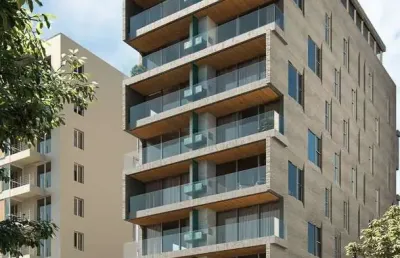 Apartamento com 3 quartos à venda na alameda júlia da costa, 967, bigorrilho, curitiba, 130 m2 por r$ 2.410.200