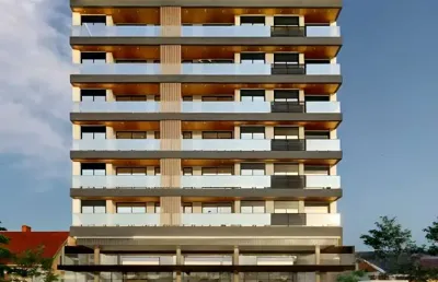Apartamento com 2 quartos à venda na rua jorge mussi, 275, canasvieiras, florianópolis, 85 m2 por r$ 1.103.180