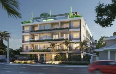 Apartamento com 1 quarto à venda na rua leonel pereira, 909, cachoeira do bom jesus, florianópolis, 75 m2 por r$ 837.856