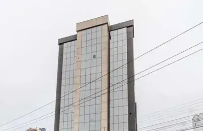 Sala comercial à venda na rua ramiro barcelos, 685, floresta, porto alegre, 47 m2 por r$ 450.000