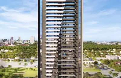 Apartamento com 3 quartos à venda na pl02 ? qd.h5 lt.01/12, 505, park lozandes, goiânia, 164 m2 por r$ 1.662.060