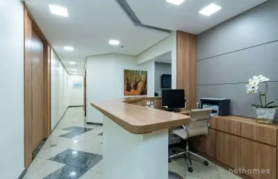 Sala comercial à venda na rua tabapuã, 100, itaim bibi, são paulo, 206 m2 por r$ 2.300.000