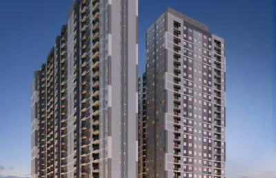 Apartamento com 1 quarto à venda na rua marcos arruda, 598, belém, são paulo, 34 m2 por r$ 343.400