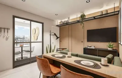 Apartamento com 2 quartos à venda na rua alba, 1877, vila mascote, são paulo, 67 m2 por r$ 646.079