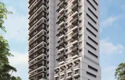 Apartamento com 2 quartos à venda na rua marquês olinda, 570, vila dom pedro i, são paulo, 38 m2 por r$ 441.600