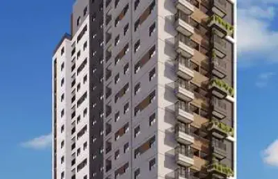 Apartamento com 2 quartos à venda na avenida santo amaro, 6353, santo amaro, são paulo, 37 m2 por r$ 440.258