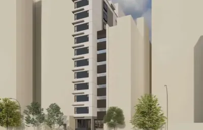 Apartamento com 1 quarto à venda na rua maria antônia, 118, vila buarque, são paulo, 41 m2 por r$ 730.000