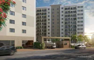 Apartamento com 2 quartos à venda na rua fonseca teles, 120, são cristóvão, rio de janeiro, 52 m2 por r$ 531.764