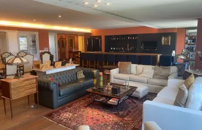 Apartamento com 3 quartos à venda na avenida engenheiro ary de abreu lima, 555, jardim europa, porto alegre, 336 m2 por r$ 7.979.000