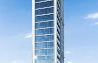 Apartamento com 4 quartos à venda na rua 315, 38, meia praia, itapema, 160 m2 por r$ 7.388.000