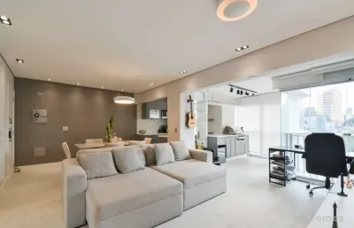 Apartamento com 2 quartos à venda na rua santo irineu, 60, bosque da saúde, são paulo, 82 m2 por r$ 1.020.000