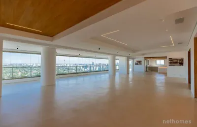 Cobertura com 5 quartos à venda na rua zacarias de gois, 728, campo belo, são paulo, 839 m2 por r$ 14.990.000