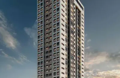 Apartamento com 4 quartos à venda na marcelo cajá, 136, vila mogilar, mogi das cruzes, 94 m2 por r$ 1.217.695
