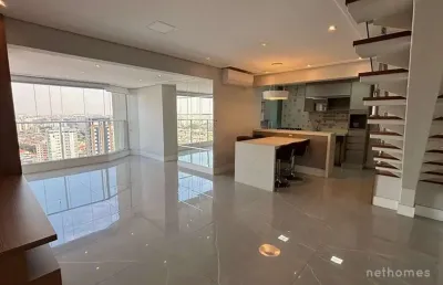 Apartamento com 4 quartos à venda na rua florianópolis, 951, vila bertioga, são paulo, 255 m2 por r$ 2.690.000