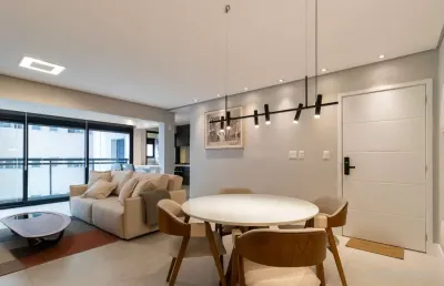 Apartamento com 1 quarto à venda na alameda dos jurupis, 1300, indianópolis, são paulo, 79 m2 por r$ 1.750.000