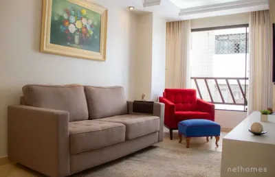 Apartamento com 2 quartos à venda na avenida damasceno vieira, 840, vila mascote, são paulo, 50 m2 por r$ 498.200