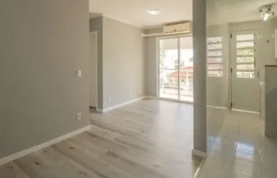 Apartamento com 2 quartos à venda na rua pedro josé zanetti, 406, igara, canoas, 55 m2 por r$ 329.000