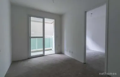 Apartamento com 1 quarto à venda na rua doutor alfredo de castro, 135, barra funda, são paulo, 42 m2 por r$ 447.400