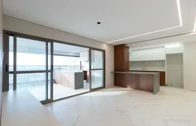 Apartamento com 3 quartos à venda na rua delmira ferreira, 57, ipiranga, são paulo, 128 m2 por r$ 2.100.000