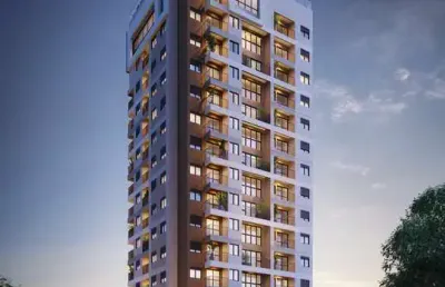 Loft com 1 quarto à venda na rua américo vespucci, 958, vila prudente, são paulo, 34 m2 por r$ 352.353
