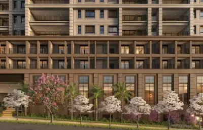 Apartamento com 1 quarto à venda na rua mário amaral, 310, paraíso, são paulo, 27 m2 por r$ 562.600