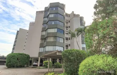 Cobertura com 3 quartos à venda na rua doutor mário totta, 1100, tristeza, porto alegre, 234 m2 por r$ 1.250.000