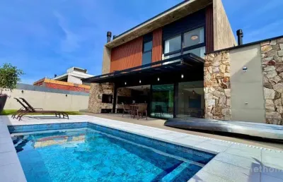 Casa com 4 quartos à venda na ficus, 281, centro, tramandaí, 284 m2 por r$ 2.950.000