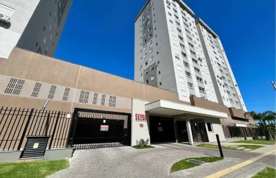 Apartamento com 2 quartos à venda na rua carlos drumond de andrade, 188, centro, canoas, 53 m2 por r$ 315.000