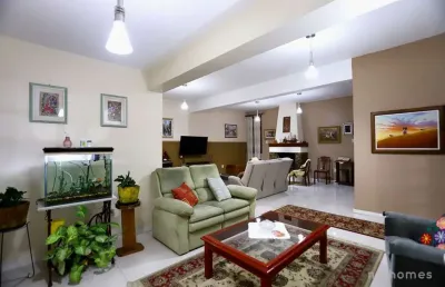 Casa com 3 quartos à venda na rua líbano, 25, passo do feijó, alvorada, 355 m2 por r$ 499.000