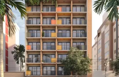 Apartamento com 1 quarto à venda na rua professor freitas cabral, 260, bom fim, porto alegre, 37 m2 por r$ 448.466