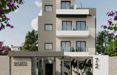 Apartamento com 2 quartos à venda na raqueta provensano, 72, chácara califórnia, são paulo, 34 m2 por r$ 318.340