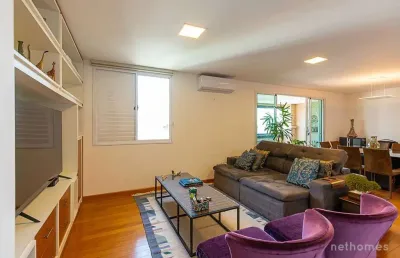 Apartamento com 3 quartos à venda na rua princesa isabel, 17, brooklin paulista, são paulo, 125 m2 por r$ 1.820.000