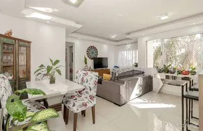 Apartamento com 2 quartos à venda na avenida dom cláudio josé gonçalves ponce de leão, 140, vila ipiranga, porto alegre, 65 m2 por r$ 399.000