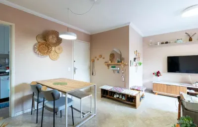 Apartamento com 2 quartos à venda na rua dos buritis, 437, vila parque jabaquara, são paulo, 67 m2 por r$ 450.000