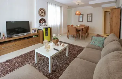 Apartamento com 1 quarto à venda na rua araquari, 230, municípios, balneário camboriú, 61 m2 por r$ 895.000