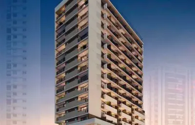 Apartamento com 1 quarto à venda na rua arandu, 150, brooklin paulista, são paulo, 56 m2 por r$ 892.808