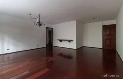 Apartamento com 3 quartos à venda na rua manuel da nóbrega, 627, paraíso, são paulo, 140 m2 por r$ 1.190.000