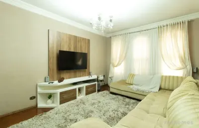 Casa com 3 quartos à venda na pascoal carlos magno, 116, parque marajoara, santo andré, 210 m2 por r$ 690.000