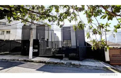 Casa em condomínio fechado com 2 quartos à venda na avenida barão de monte mor, 20, real parque, são paulo, 126 m2 por r$ 895.000