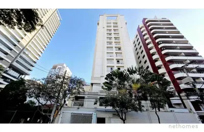 Apartamento com 3 quartos à venda na rua roque petrella, 187, vila cordeiro, são paulo, 96 m2 por r$ 990.000
